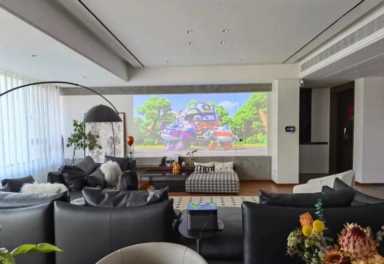 家居装修效果图大全,家居装修效果图欣赏插图1 安徽夫妇晒出200㎡新家:全屋没有一丝俗气,堪称装修教科书