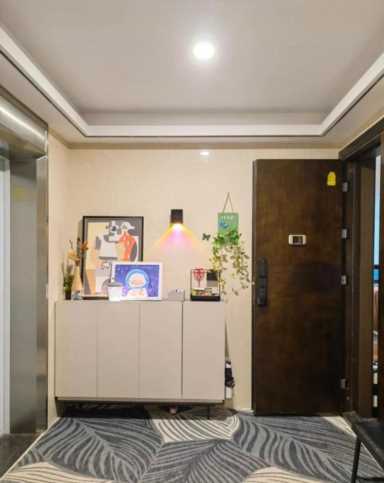 家居装修效果图大全,家居装修效果图欣赏插图7 安徽夫妇晒出200㎡新家:全屋没有一丝俗气,堪称装修教科书