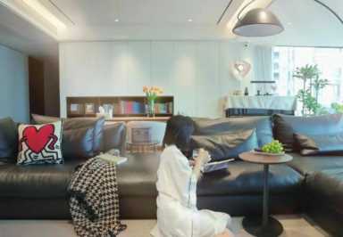 家居装修效果图大全,家居装修效果图欣赏插图19 安徽夫妇晒出200㎡新家:全屋没有一丝俗气,堪称装修教科书