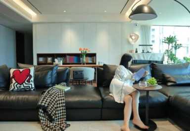 家居装修效果图大全,家居装修效果图欣赏插图25 安徽夫妇晒出200㎡新家:全屋没有一丝俗气,堪称装修教科书