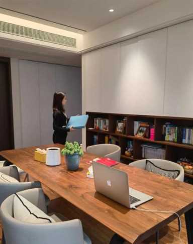 家居装修效果图大全,家居装修效果图欣赏插图35 安徽夫妇晒出200㎡新家:全屋没有一丝俗气,堪称装修教科书