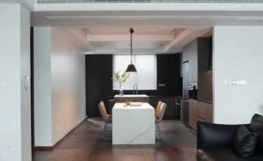 家居装修效果图大全,家居装修效果图欣赏插图49 安徽夫妇晒出200㎡新家:全屋没有一丝俗气,堪称装修教科书