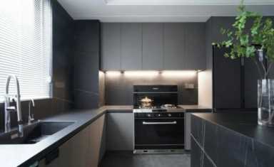 家居装修效果图大全,家居装修效果图欣赏插图67 安徽夫妇晒出200㎡新家:全屋没有一丝俗气,堪称装修教科书