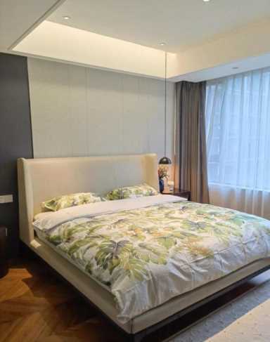 家居装修效果图大全,家居装修效果图欣赏插图79 安徽夫妇晒出200㎡新家:全屋没有一丝俗气,堪称装修教科书