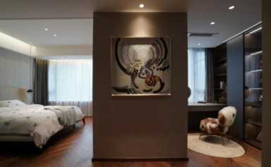 家居装修效果图大全,家居装修效果图欣赏插图85 安徽夫妇晒出200㎡新家:全屋没有一丝俗气,堪称装修教科书