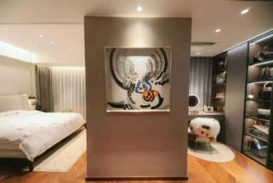 家居装修效果图大全,家居装修效果图欣赏插图81 安徽夫妇晒出200㎡新家:全屋没有一丝俗气,堪称装修教科书