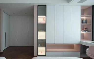 家居装修效果图大全,家居装修效果图欣赏插图91 安徽夫妇晒出200㎡新家:全屋没有一丝俗气,堪称装修教科书