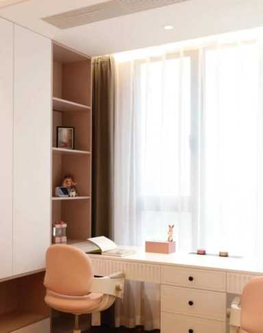 家居装修效果图大全,家居装修效果图欣赏插图93 安徽夫妇晒出200㎡新家:全屋没有一丝俗气,堪称装修教科书