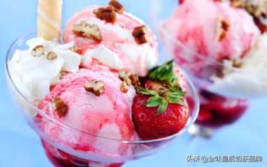 什么冰淇淋机器设备好？有什么选购技巧？