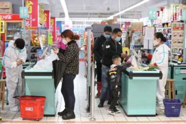 中国最受欢迎的十大超市