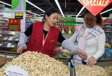 中国最受欢迎的十大超市