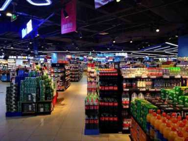 中国最受欢迎的十大超市