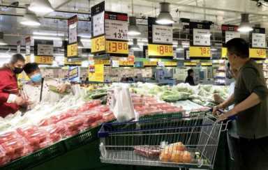 中国最受欢迎的十大超市