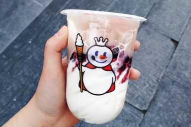 蜜雪冰城加盟官方标准：2023年蜜雪冰城加盟总投资多少钱？