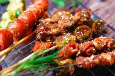 【一二三四奔健康】烧烤撸串季，健康吃烧烤的“三大纪律，八项注意”