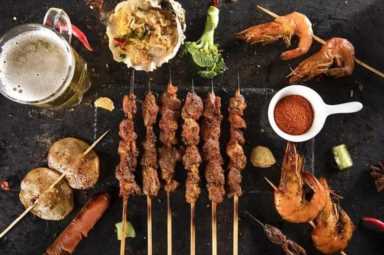 【一二三四奔健康】烧烤撸串季，健康吃烧烤的“三大纪律，八项注意”