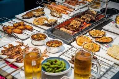 【一二三四奔健康】烧烤撸串季，健康吃烧烤的“三大纪律，八项注意”