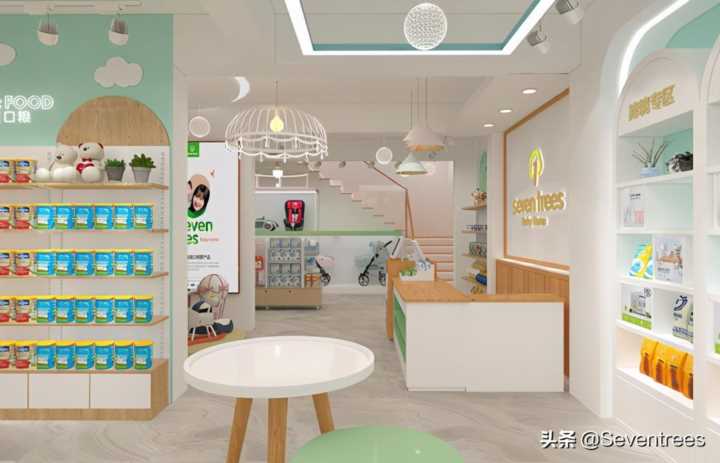 母婴加盟店排行榜，最火的几个进口母婴加盟品牌