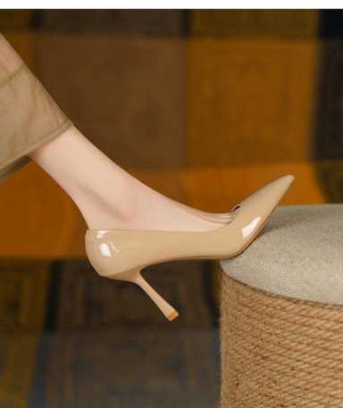 2023年值得买的女人味高跟鞋，这10款太好看了