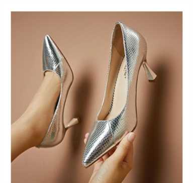 2023年值得买的女人味高跟鞋，这10款太好看了
