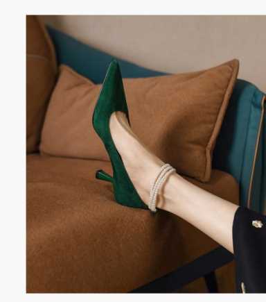 2023年值得买的女人味高跟鞋，这10款太好看了