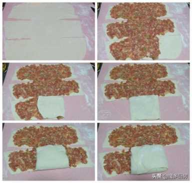 4种电饼铛烙饼的方法，简单易学，轻松烙出家常饼，电饼铛不闲置