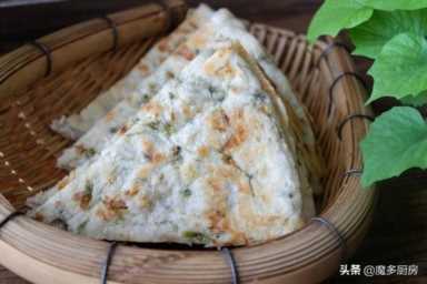 4种电饼铛烙饼的方法，简单易学，轻松烙出家常饼，电饼铛不闲置