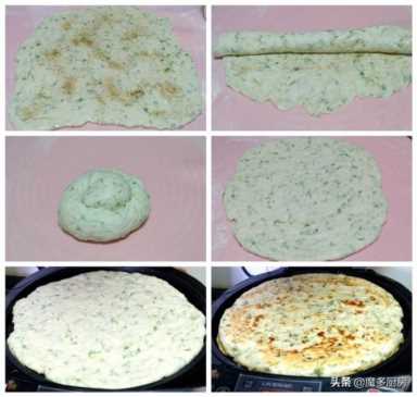 4种电饼铛烙饼的方法，简单易学，轻松烙出家常饼，电饼铛不闲置