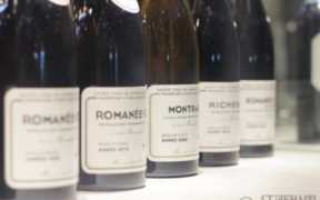 红酒排行榜前十名，全球最受推崇的葡萄酒品牌