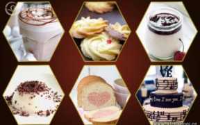 面包房加盟品牌排行榜，法爵音乐面包店简介