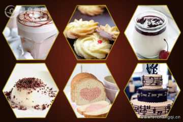 面包房加盟品牌排行榜,法爵音乐面包店简介插图1 2018餐饮加盟项目选择法爵面包烘焙加盟