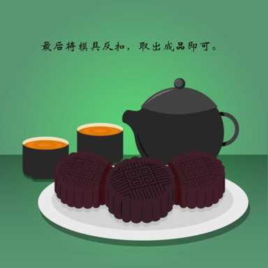 哈根达斯不做冰淇淋，开始做月饼了！这样的月饼，你会做吗？