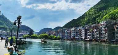 国内适合旅游的小城市,适合旅游的小县城插图11 国内适合旅居小住的8座县城,清静、安逸、慢生活,你都去过吗?