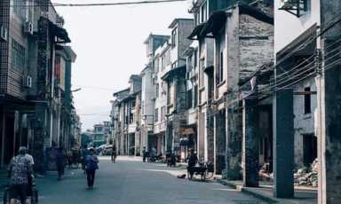 国内适合旅游的小城市,适合旅游的小县城插图13 国内适合旅居小住的8座县城,清静、安逸、慢生活,你都去过吗?