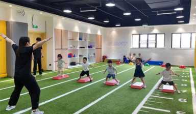 暑假教育机构还能正常运营吗插图1 现在加盟少儿体能运动馆,会不会太晚了?