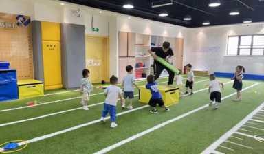 暑假教育机构还能正常运营吗插图3 现在加盟少儿体能运动馆,会不会太晚了?