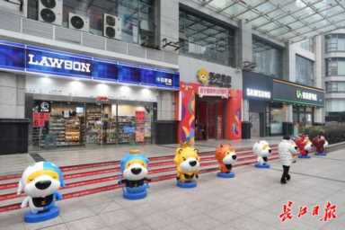 500米内就有30家，武汉便利店真便利