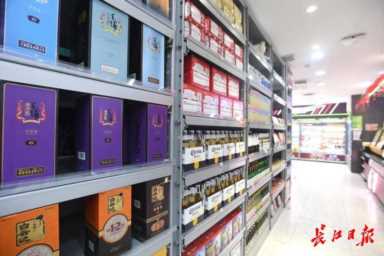 500米内就有30家，武汉便利店真便利