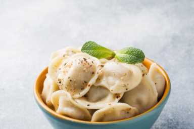 煮烂的大娘水饺，被格林豪泰端上餐桌