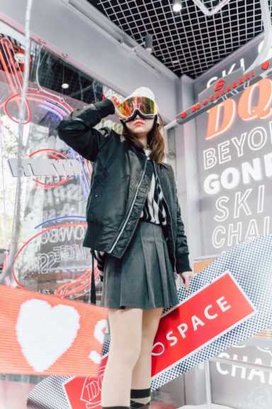 DQ「全球首家超级旗舰店」来了，还有6层巨型甜筒