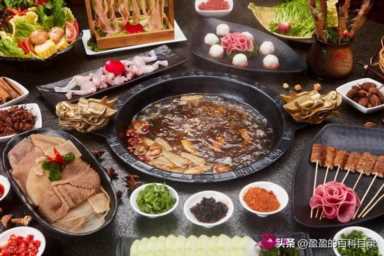 火锅菜单大全,全国各地的火锅文化特色插图1 盘点全国特色火锅文化,倒数第三个很少有人知道