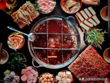 火锅菜单大全,全国各地的火锅文化特色插图5 盘点全国特色火锅文化,倒数第三个很少有人知道
