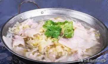 火锅菜单大全,全国各地的火锅文化特色插图19 盘点全国特色火锅文化,倒数第三个很少有人知道