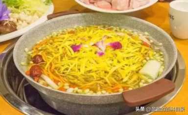 火锅菜单大全,全国各地的火锅文化特色插图25 盘点全国特色火锅文化,倒数第三个很少有人知道