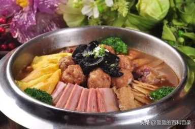 火锅菜单大全,全国各地的火锅文化特色插图27 盘点全国特色火锅文化,倒数第三个很少有人知道