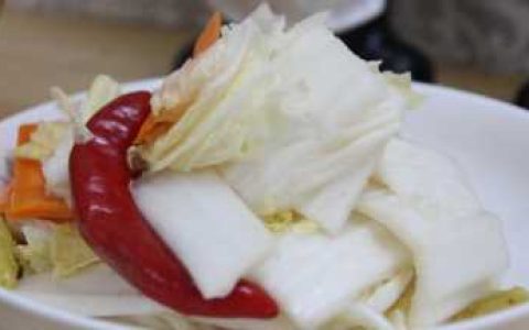 四川泡菜的家庭做法，四川泡菜的菜是什么菜
