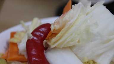 四川泡菜的家庭做法,四川泡菜的菜是什么菜插图23 十二年厨龄小厨教你在家做四川泡菜,开胃又营养,赶紧收藏吧