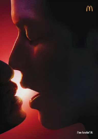麦当劳新广告，好清新治愈啊