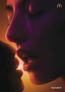 麦当劳新广告，好清新治愈啊