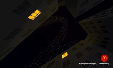 麦当劳新广告，好清新治愈啊